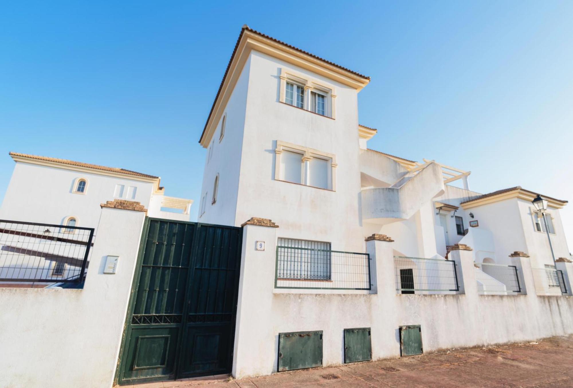 Apartamento - Atico Isla Canela Ayamonte Kültér fotó