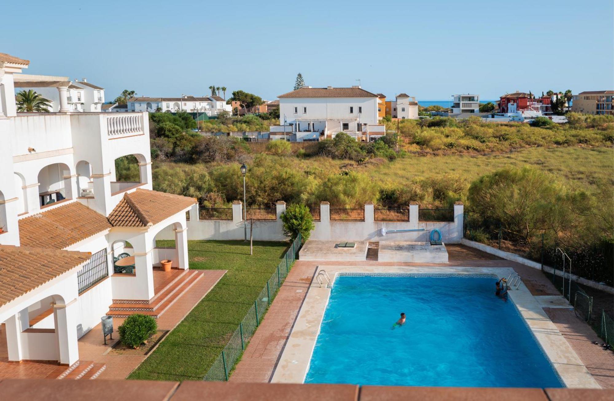 Apartamento - Atico Isla Canela Ayamonte Kültér fotó