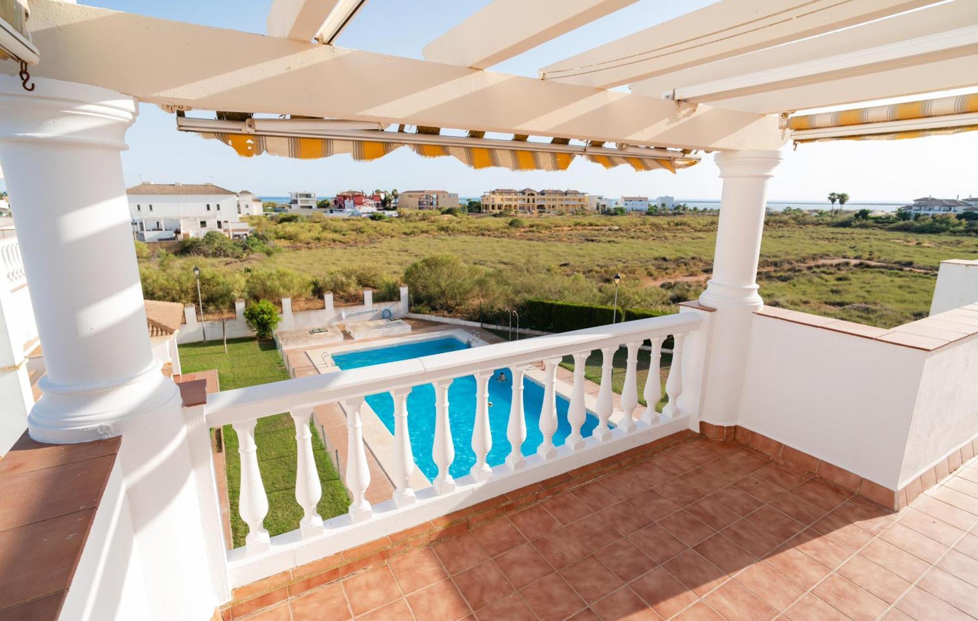 Apartamento - Atico Isla Canela Ayamonte Kültér fotó