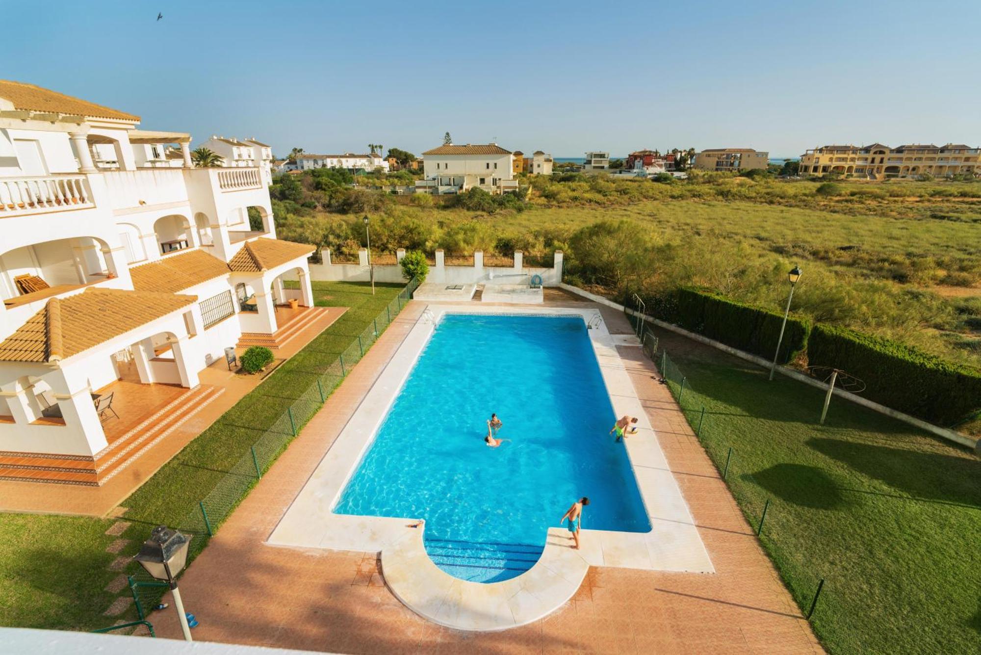 Apartamento - Atico Isla Canela Ayamonte Kültér fotó