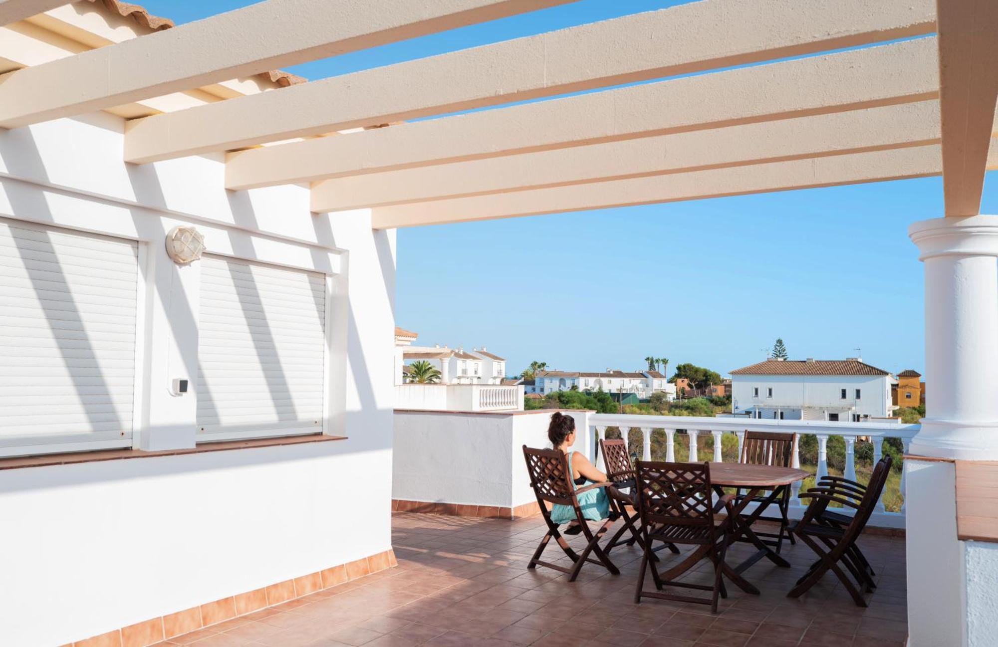Apartamento - Atico Isla Canela Ayamonte Kültér fotó