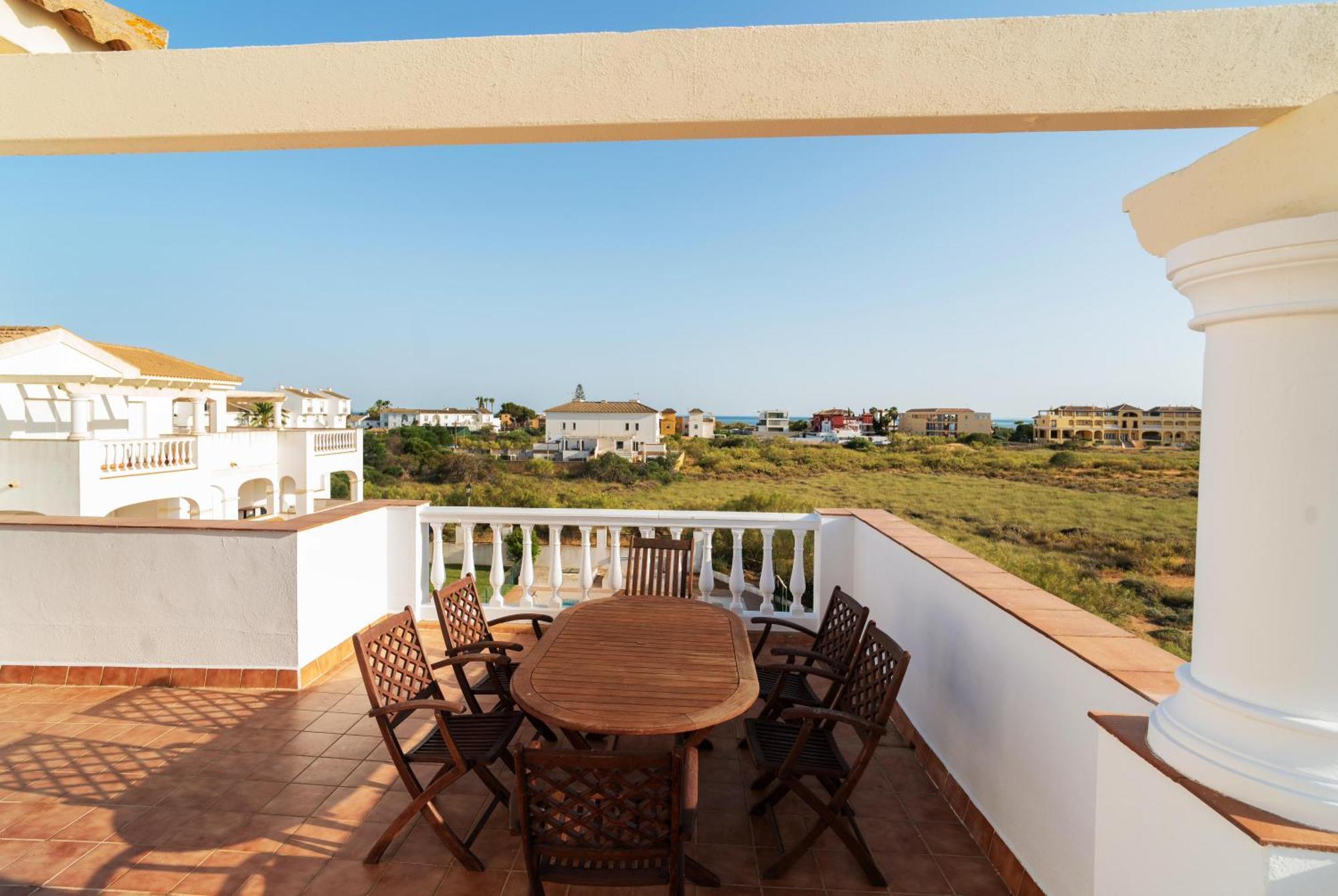 Apartamento - Atico Isla Canela Ayamonte Kültér fotó