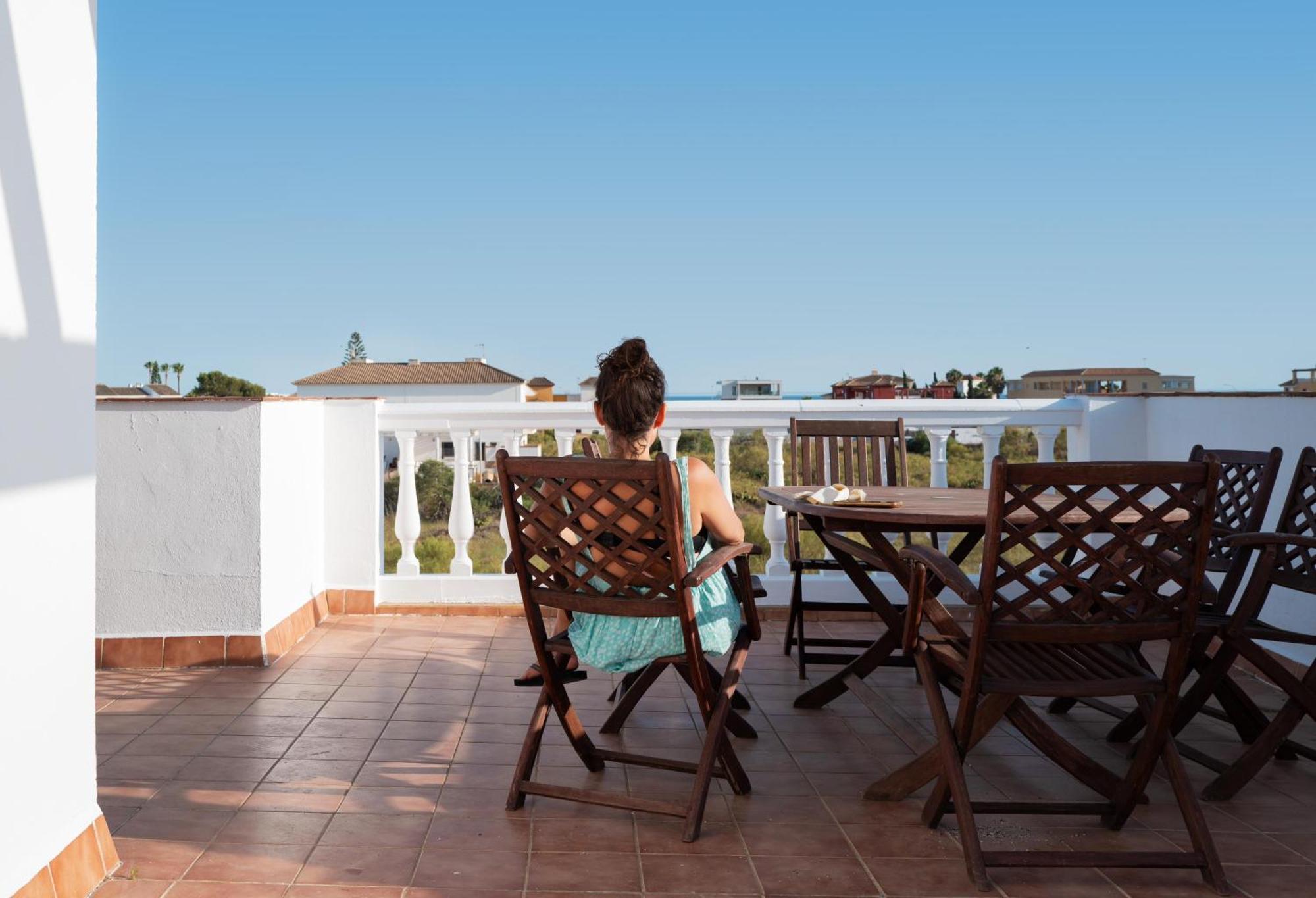 Apartamento - Atico Isla Canela Ayamonte Kültér fotó